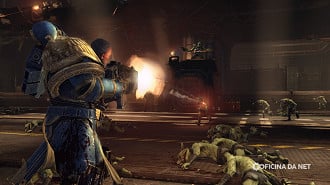 Warhammer 40.000: Space Marine - Master Crafted Edition