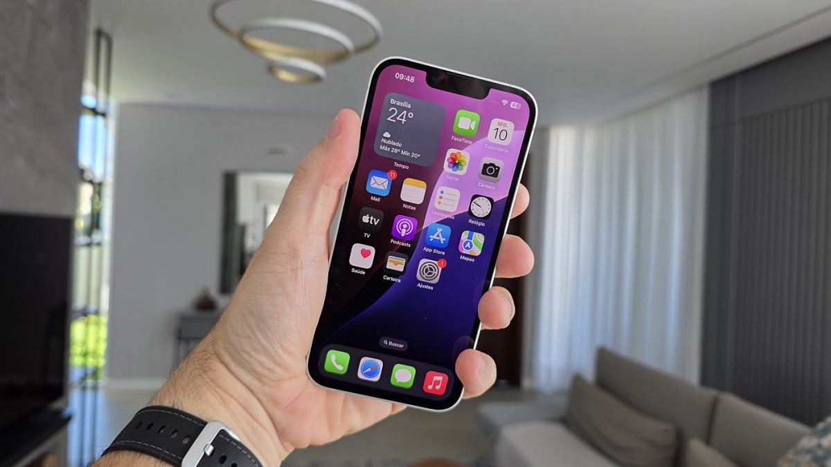 Apple prepara mudanças importantes no iPhone 17e, diz vazamento. Imagem: Oficina da Net