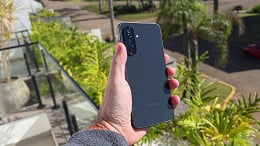 Galaxy A36 com quase 50% de desconto na Casas Bahia