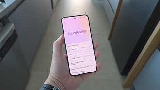 A versão mais atual da HyperOS estará presente no POCO X8 Pro