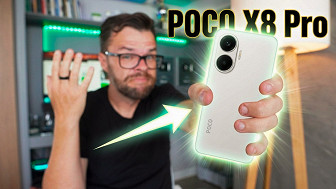 POCO X8 PRO - RUMORES, vazamentos e informações
