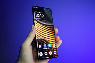 A tela dos aparelhos mais avançados da Motorola traz uma qualidade impressionar os olhos, conquistando quem vê.