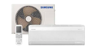 Ar-condicionado Split Samsung Inverter WindFree AI 12.000 BTUs Frio