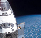 �nibus espacial Endeavour chegará a Terra nesta quarta-feira