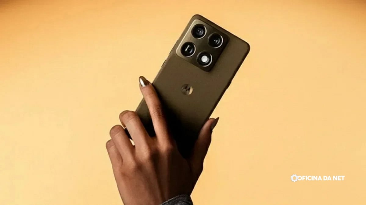 Motorola Signature enfrenta iPhone 17 Pro em teste de câmera