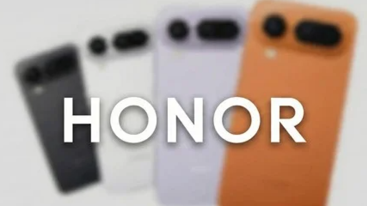 Honor Magic 8 Air tem design vazado