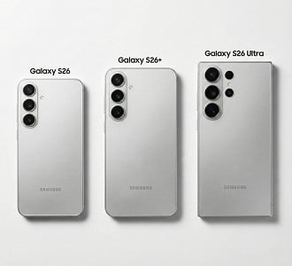Linha Galaxy S26