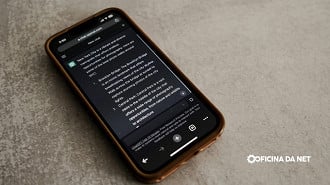 O plano grátis do ChatGPT vai ser o suficiente para quem usa eventualmente, não como um asssitente diário para trabalho ou estudo. Imagem: Reprodução