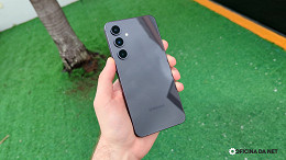 Magalu libera super cupom e deixa Galaxy S24 FE baratíssimo