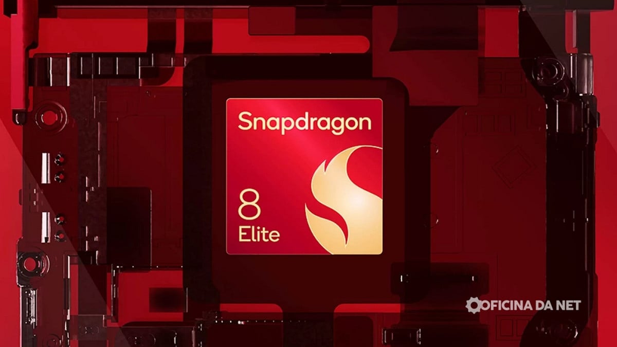 Snapdragon 8 Elite Gen 6 pode ganhar versão Pro e ser fabricado pela Samsung e TSMC. Imagem: Reprodução