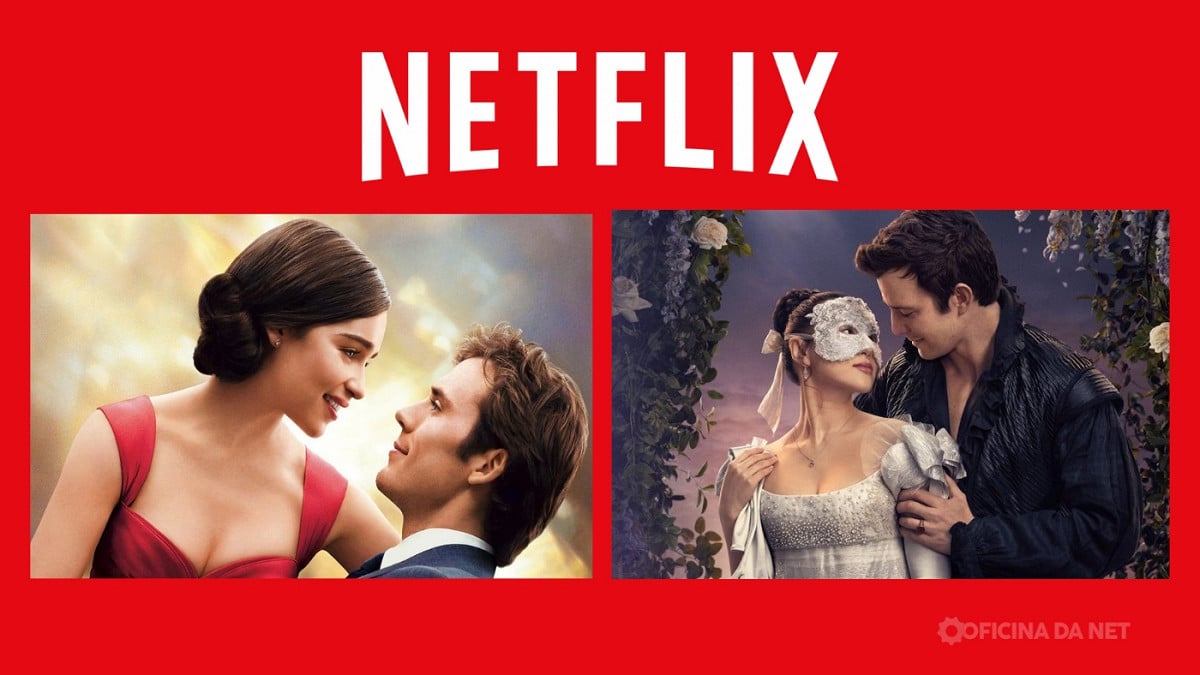 O que vai lançar em janeiro na Netflix. Imagem: Oficina da Net