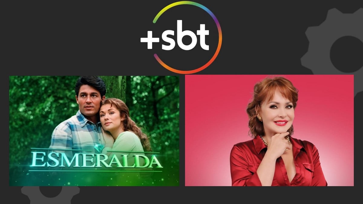 Lançamentos de janeiro de 2026 no +SBT. Imagem: Oficina da Net