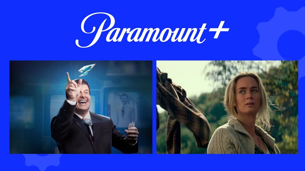 Veja o que vai estrear no Paramount Plus em janeiro de 2026. Imagem: Oficina da Net