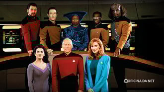 Jornada nas Estrelas: A Nova Geração