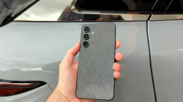 Galaxy S24 FE tem preço inédito parcelado em oferta histórica