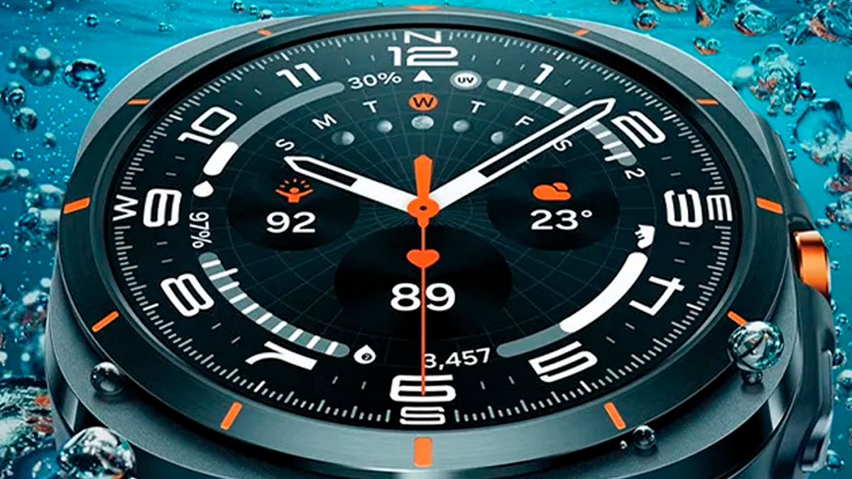 Samsung Galaxy Watch Ultra