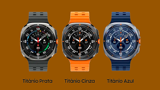 Samsung Galaxy Watch Ultra 2025