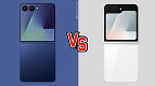 Galaxy Z Flip7 vs Z Flip7 FE: o que muda e qual vale mais a pena? Galaxy Z Flip7 vs Z Flip7 FE: o que muda e qual vale mais a pena?