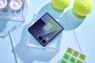 Galaxy Z Flip8 pode oferecer as mesmas câmeras do Z Flip7