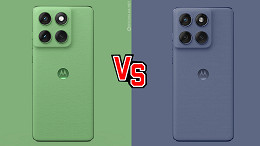Motorola Edge 60 vs Edge 60 Fusion: qual comprar? Motorola Edge 60 vs Edge 60 Fusion: qual comprar?