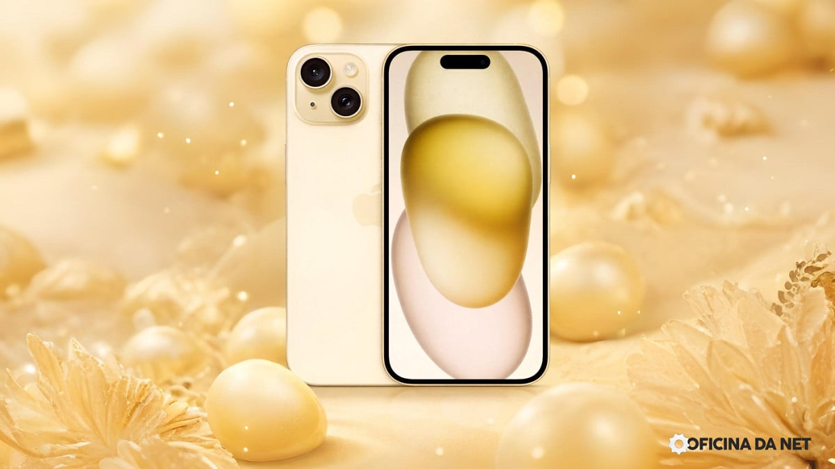 iPhone 15 - Imagem / Felipe Lupetti