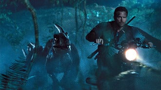 Jurassic World — O Mundo dos Dinossauros