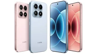 Xiaomi 17 Max pode ter design semelhante ao do Xiaomi 17