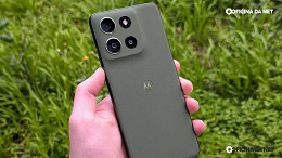 Casas Bahia corta preço e deixa o Moto G56 BARATÍSSIMO