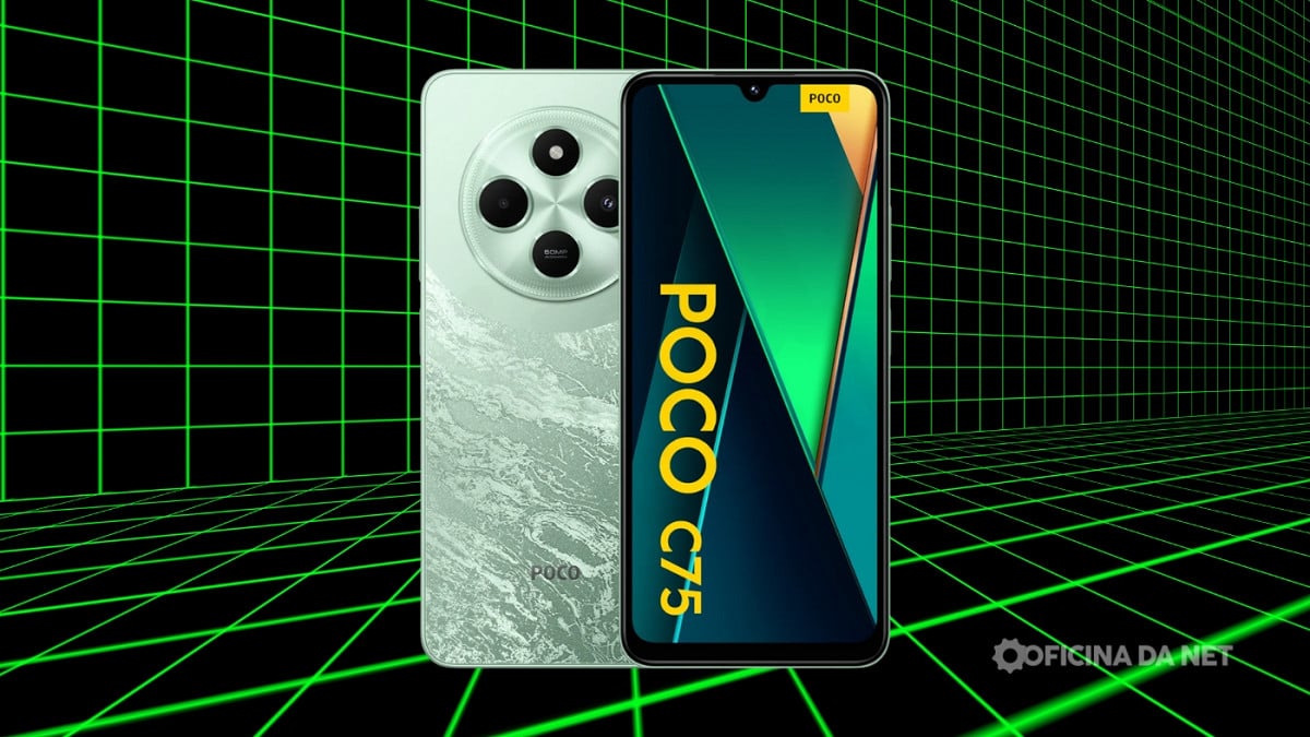 POCO C75