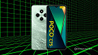 POCO C75 de 256 GB despenca de preço e fica baratíssimo na Shopee