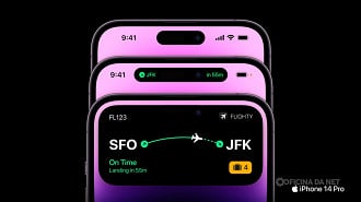 iPhone 17e deve chegar com Dynamic Island