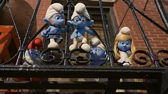 Os Smurfs