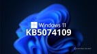 Windows 11 recebe primeira atualização de 2026: veja o que muda com o KB5074109