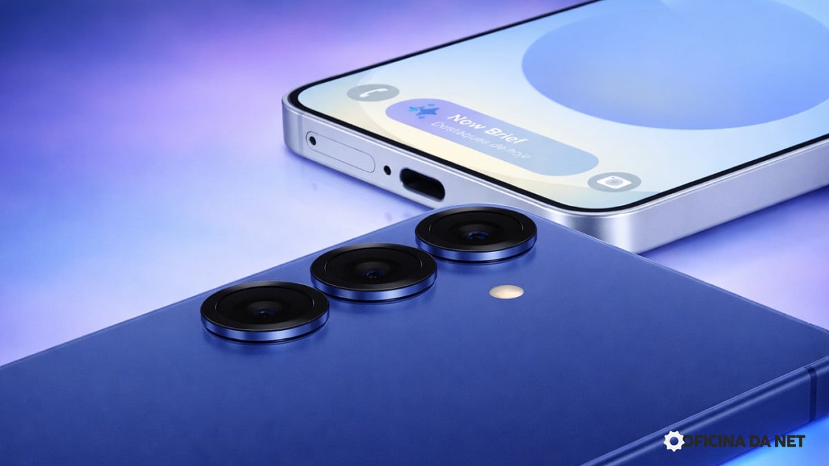 Galaxy S26 tem capacidade de bateria confirmada pela Anatel