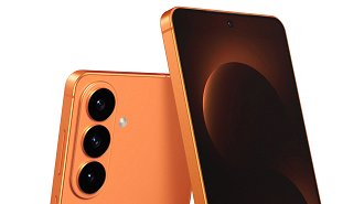 Renderização do Galaxy S26