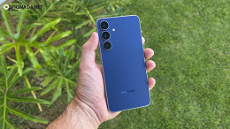 Galaxy S25 FE atinge menor preço histórico hoje Galaxy S25 FE atinge menor preço histórico hoje