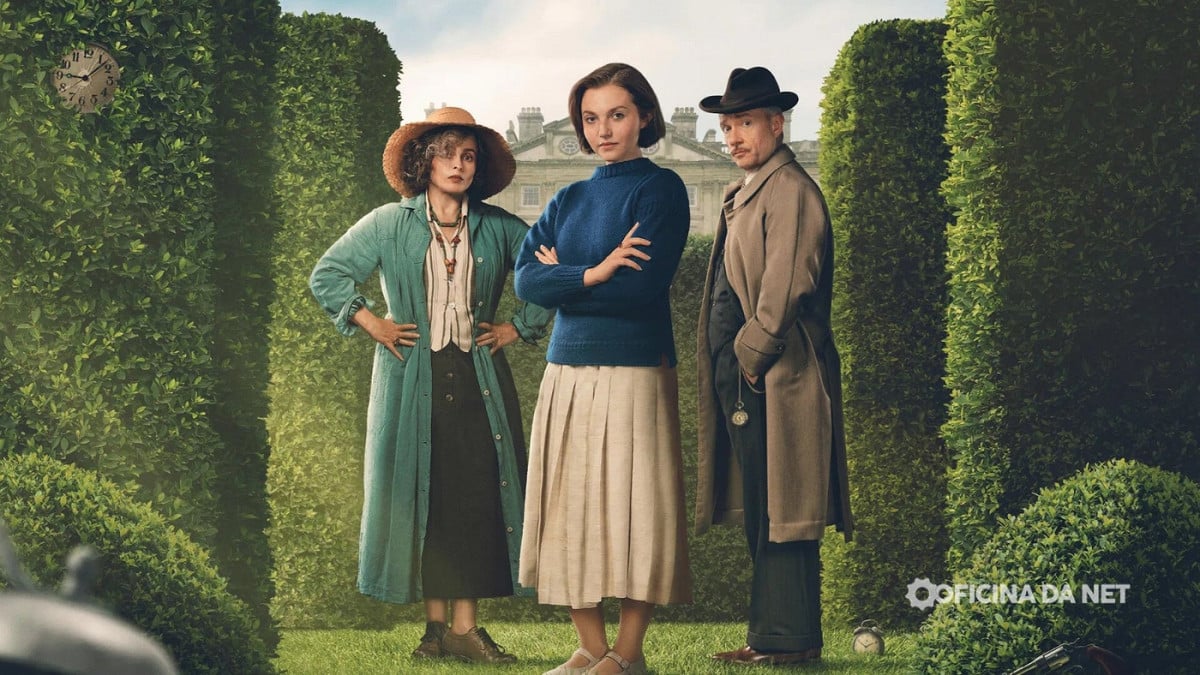 Veja a lista das 10 séries mais assistidas da semana. Imagem: Oficina da Net