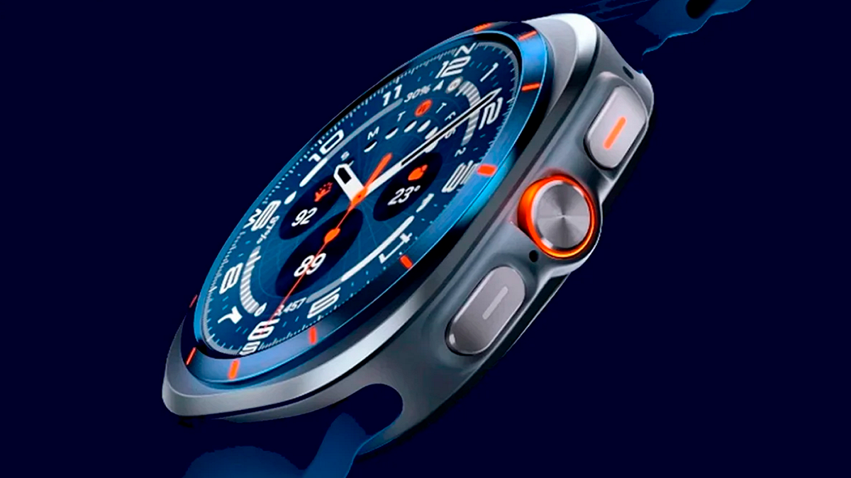 Samsung Galaxy Watch Ultra