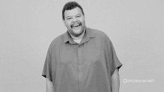 Babu Santana | @babusantana. Foto: Manoella Mello/TV Globo