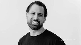 Brigido Neto | @brigidoneto. Foto: Fabio Rocha/TV Globo