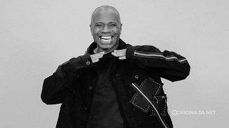 Edilson Capetinha | @edilsonjogador. Foto: Manoella Mello/TV Globo