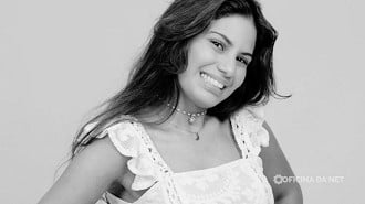 Gabriela Saporito | @gabisaporito__. Foto: Manoella Mello/TV Globo