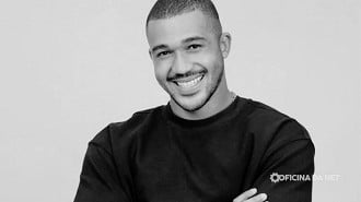 Matheus Moreira | @matheusmoreiraoficial_. Foto: Manoella Mello/TV Globo