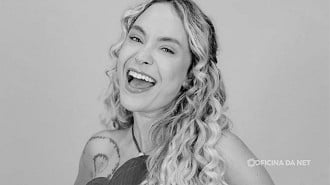 Sarah Andrade | @sarahandrade. Foto: Manoella Mello/TV Globo