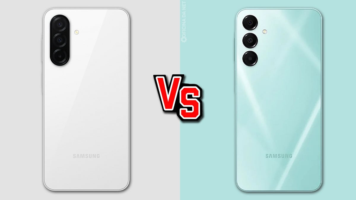 Comparativo: Galaxy A26 vs A16 5G