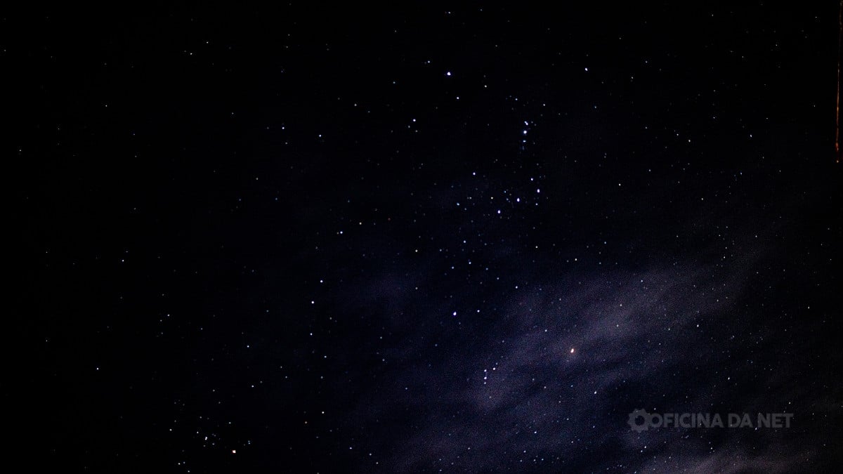 Qual a fase da Lua nesta terça-feira, 20 de janeiro de 2026. Imagem: Oficina da Net