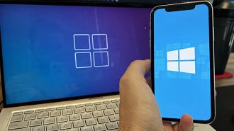 Aplictivo para conexão remota não permite o usuário realizar login