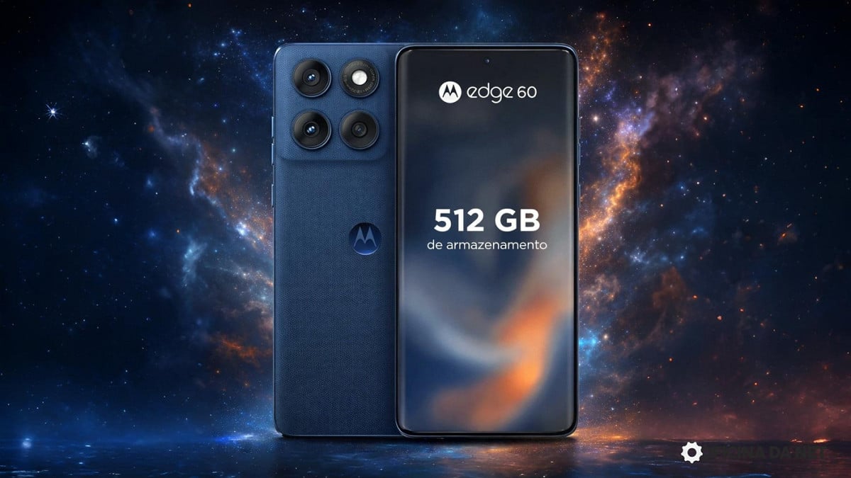 Motorola Ede 60 - Imagem / Felipe Lupetti