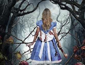 Alice no País das Trevas