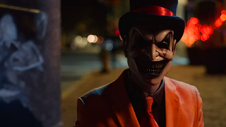 Jester: A Morte Sorri